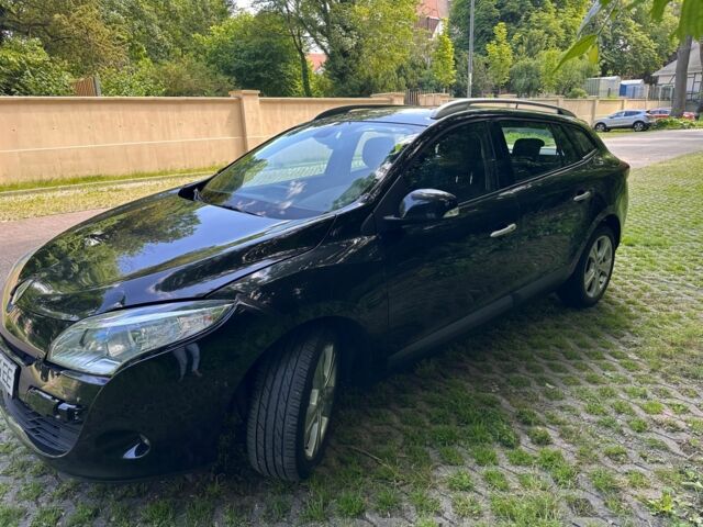Чорний Рено Меган, об'ємом двигуна 1.6 л та пробігом 132 тис. км за 7204 $, фото 7 на Automoto.ua