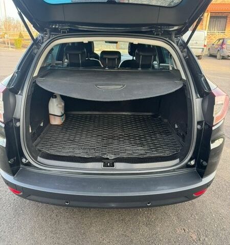 Чорний Рено Меган, об'ємом двигуна 1.87 л та пробігом 261 тис. км за 6700 $, фото 21 на Automoto.ua