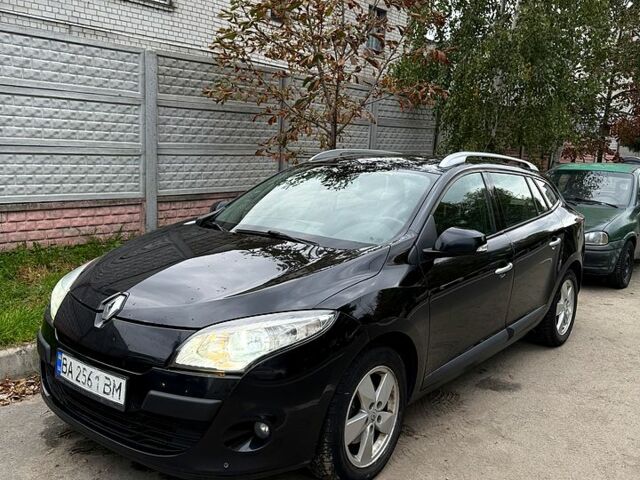 Чорний Рено Меган, об'ємом двигуна 1.5 л та пробігом 299 тис. км за 6850 $, фото 7 на Automoto.ua