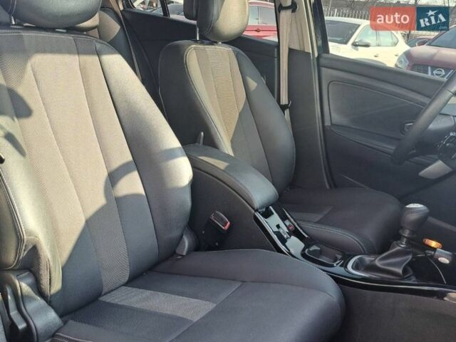 Черный Рено Меган, объемом двигателя 1.87 л и пробегом 282 тыс. км за 8700 $, фото 2 на Automoto.ua