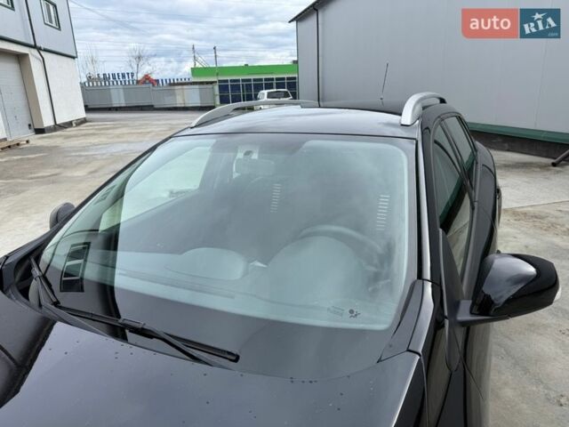 Чорний Рено Меган, об'ємом двигуна 1.46 л та пробігом 220 тис. км за 6600 $, фото 36 на Automoto.ua