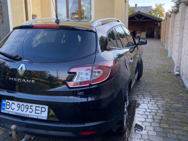 Чорний Рено Меган, об'ємом двигуна 1.5 л та пробігом 310 тис. км за 7300 $, фото 6 на Automoto.ua
