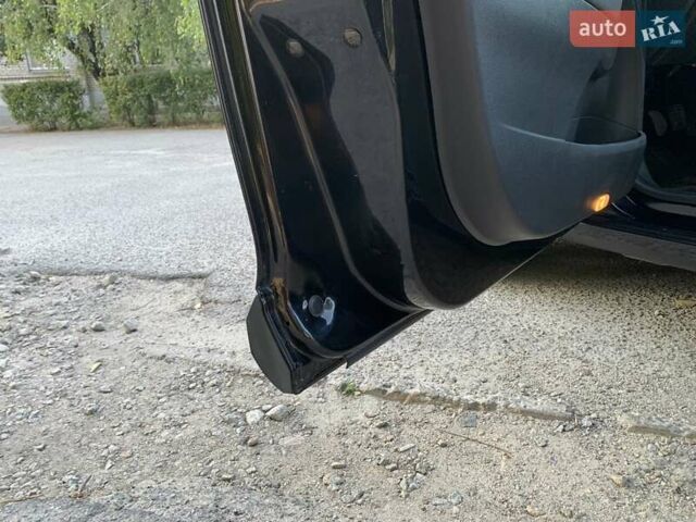 Черный Рено Меган, объемом двигателя 1.46 л и пробегом 262 тыс. км за 7000 $, фото 18 на Automoto.ua
