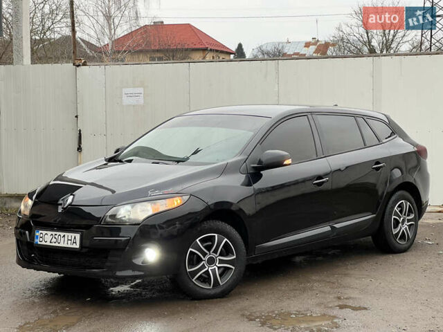 Чорний Рено Меган, об'ємом двигуна 1.5 л та пробігом 298 тис. км за 4950 $, фото 8 на Automoto.ua