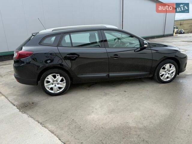Чорний Рено Меган, об'ємом двигуна 1.46 л та пробігом 220 тис. км за 6600 $, фото 26 на Automoto.ua
