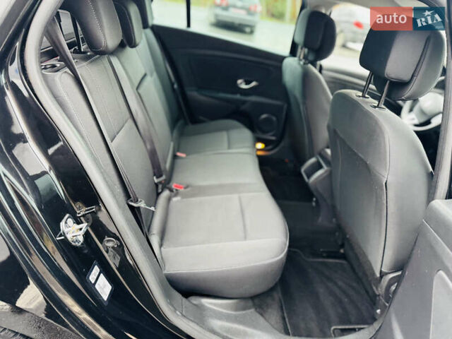 Чорний Рено Меган, об'ємом двигуна 1.6 л та пробігом 149 тис. км за 6999 $, фото 27 на Automoto.ua
