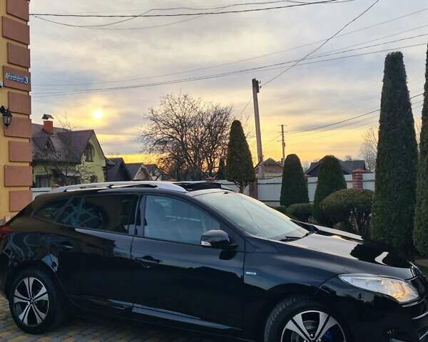 Черный Рено Меган, объемом двигателя 1.46 л и пробегом 236 тыс. км за 7800 $, фото 53 на Automoto.ua