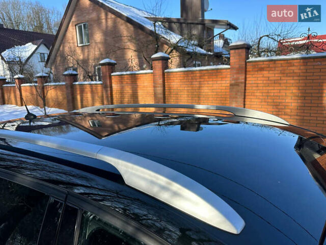 Черный Рено Меган, объемом двигателя 1.6 л и пробегом 220 тыс. км за 7800 $, фото 8 на Automoto.ua