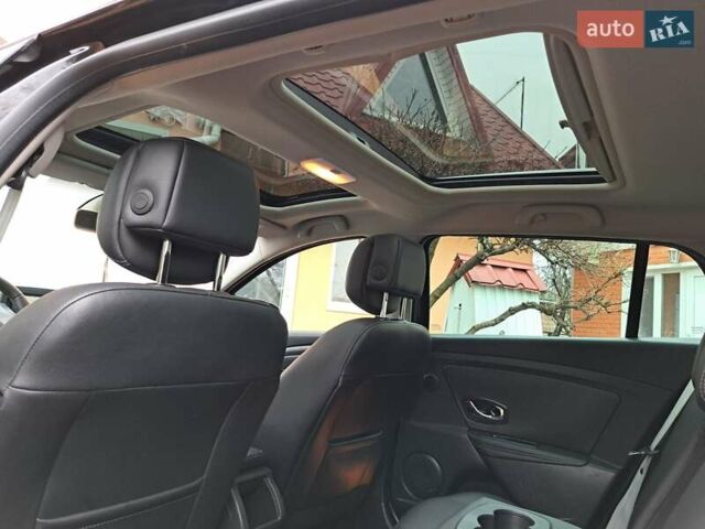 Черный Рено Меган, объемом двигателя 1.46 л и пробегом 249 тыс. км за 7650 $, фото 121 на Automoto.ua