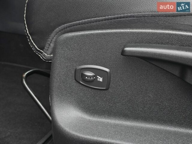 Чорний Рено Меган, об'ємом двигуна 1.5 л та пробігом 215 тис. км за 7999 $, фото 18 на Automoto.ua