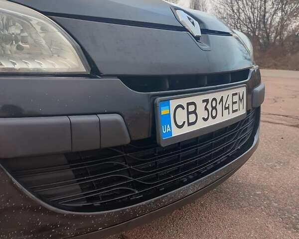 Черный Рено Меган, объемом двигателя 1.46 л и пробегом 267 тыс. км за 7200 $, фото 36 на Automoto.ua