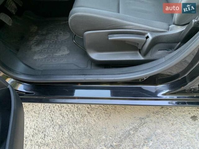Черный Рено Меган, объемом двигателя 1.46 л и пробегом 262 тыс. км за 7000 $, фото 17 на Automoto.ua