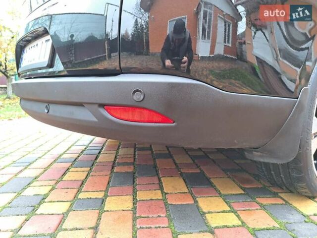 Черный Рено Меган, объемом двигателя 1.46 л и пробегом 249 тыс. км за 7650 $, фото 44 на Automoto.ua