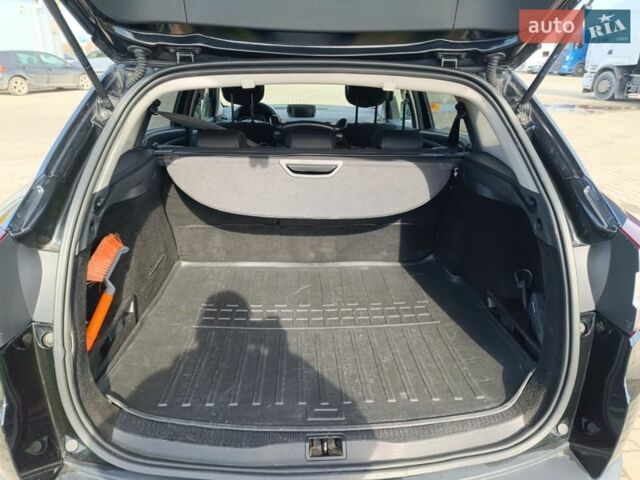 Чорний Рено Меган, об'ємом двигуна 1.46 л та пробігом 253 тис. км за 7800 $, фото 16 на Automoto.ua