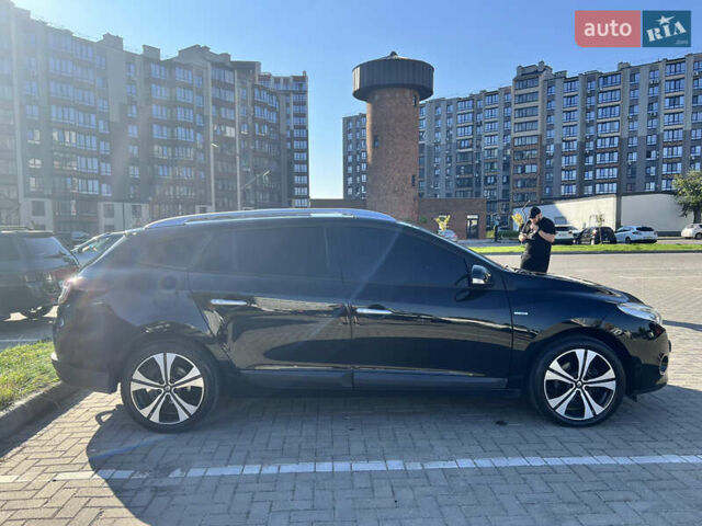 Чорний Рено Меган, об'ємом двигуна 1.87 л та пробігом 246 тис. км за 7600 $, фото 6 на Automoto.ua