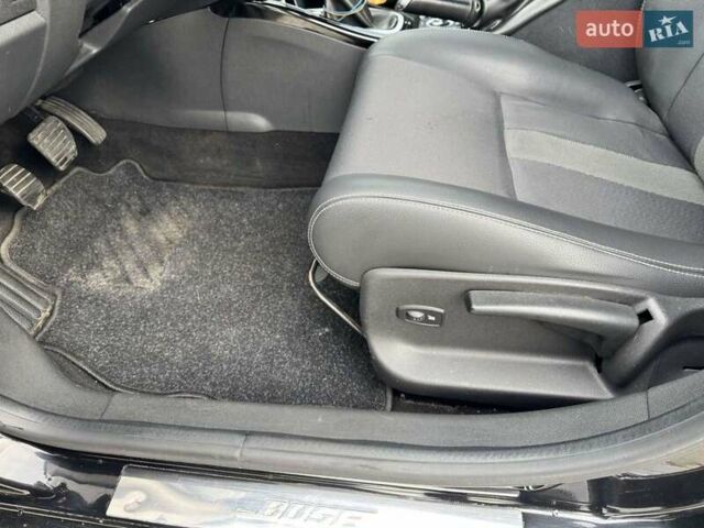 Чорний Рено Меган, об'ємом двигуна 1.87 л та пробігом 220 тис. км за 7600 $, фото 9 на Automoto.ua