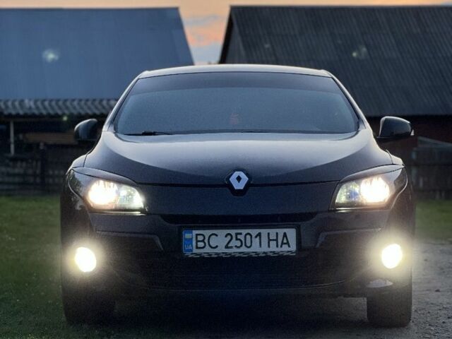 Черный Рено Меган, объемом двигателя 1.5 л и пробегом 296 тыс. км за 5800 $, фото 5 на Automoto.ua