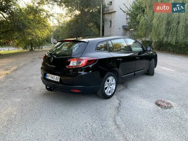 Чорний Рено Меган, об'ємом двигуна 1.46 л та пробігом 262 тис. км за 7000 $, фото 41 на Automoto.ua