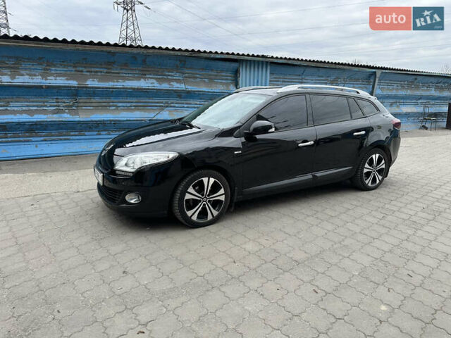 Чорний Рено Меган, об'ємом двигуна 1.46 л та пробігом 360 тис. км за 6500 $, фото 2 на Automoto.ua