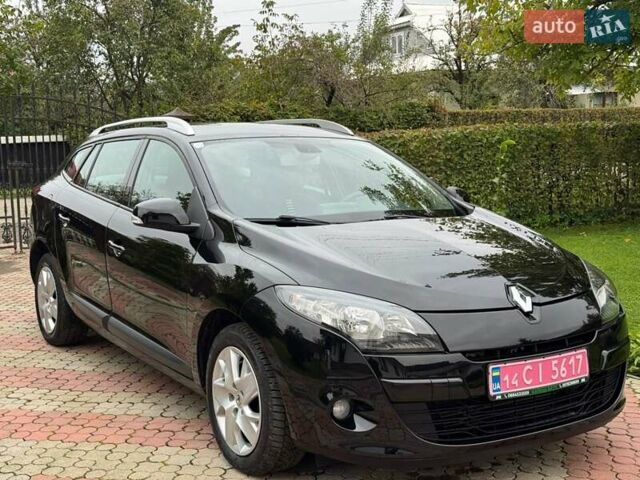 Черный Рено Меган, объемом двигателя 1.46 л и пробегом 160 тыс. км за 7850 $, фото 22 на Automoto.ua