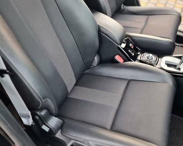 Черный Рено Меган, объемом двигателя 1.46 л и пробегом 236 тыс. км за 7800 $, фото 108 на Automoto.ua