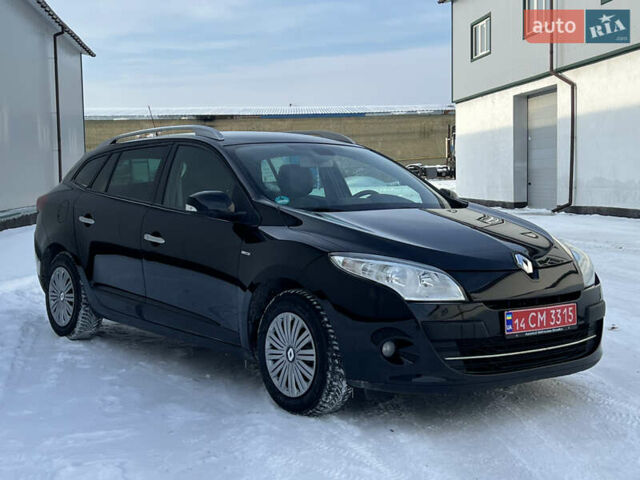 Черный Рено Меган, объемом двигателя 0 л и пробегом 209 тыс. км за 7000 $, фото 71 на Automoto.ua