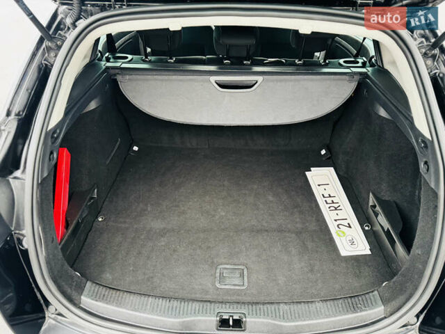 Чорний Рено Меган, об'ємом двигуна 1.6 л та пробігом 149 тис. км за 6999 $, фото 25 на Automoto.ua