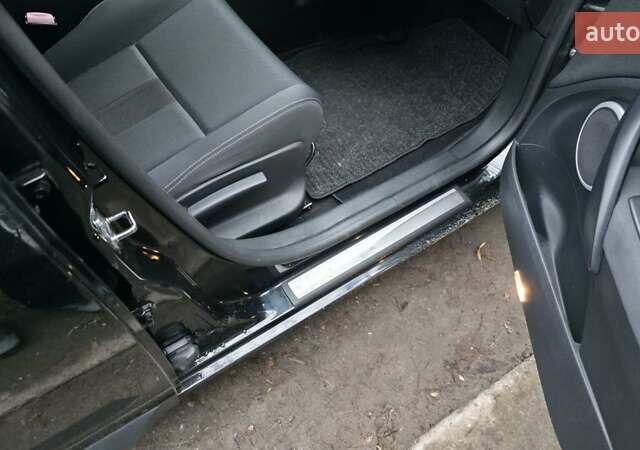 Чорний Рено Меган, об'ємом двигуна 1.6 л та пробігом 212 тис. км за 8500 $, фото 27 на Automoto.ua