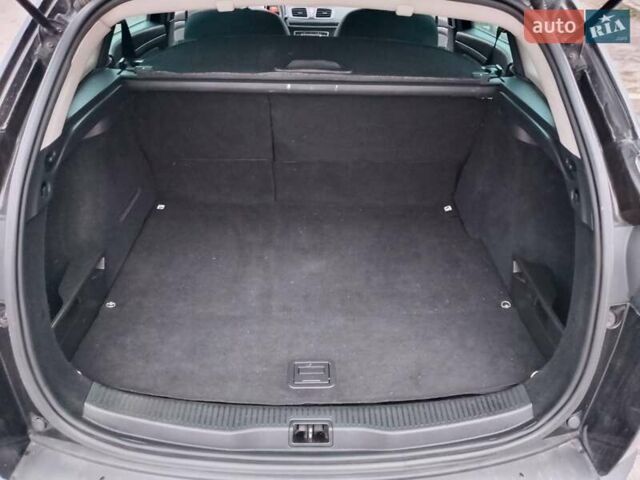 Черный Рено Меган, объемом двигателя 1.4 л и пробегом 225 тыс. км за 7500 $, фото 15 на Automoto.ua