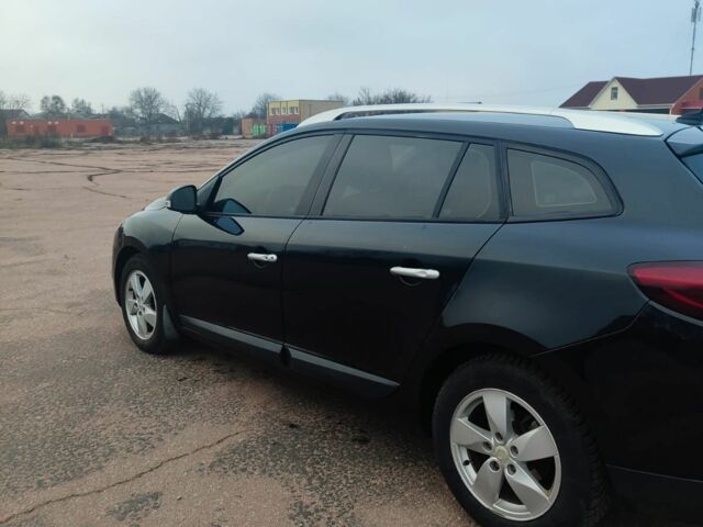 Чорний Рено Меган, об'ємом двигуна 1.5 л та пробігом 267 тис. км за 7200 $, фото 13 на Automoto.ua