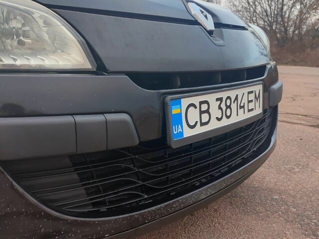 Чорний Рено Меган, об'ємом двигуна 1.5 л та пробігом 267 тис. км за 7200 $, фото 7 на Automoto.ua