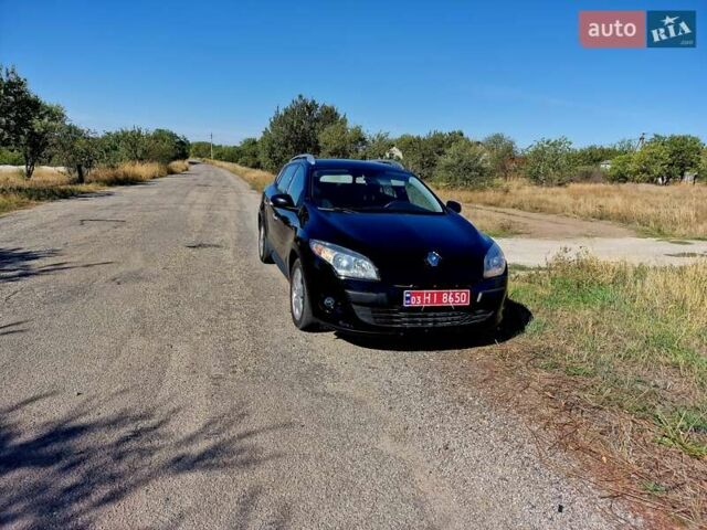 Чорний Рено Меган, об'ємом двигуна 0 л та пробігом 200 тис. км за 7400 $, фото 9 на Automoto.ua