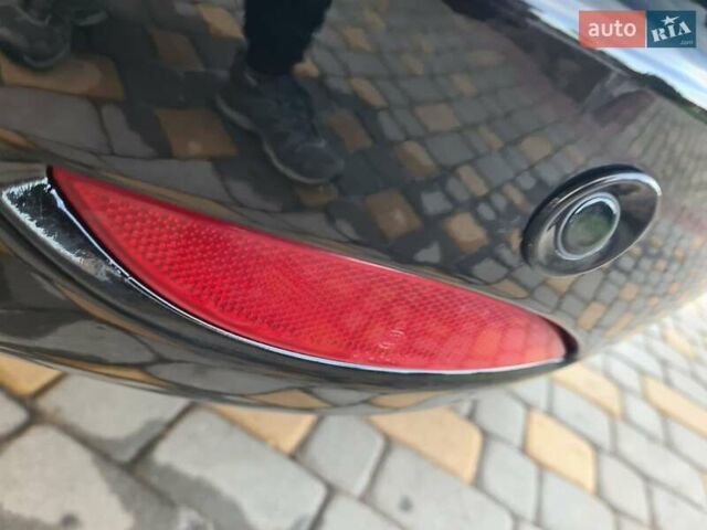 Черный Рено Меган, объемом двигателя 1.46 л и пробегом 236 тыс. км за 7800 $, фото 45 на Automoto.ua