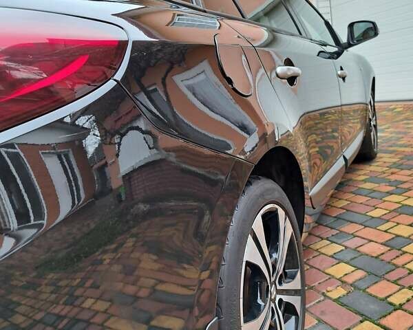 Черный Рено Меган, объемом двигателя 1.46 л и пробегом 249 тыс. км за 7650 $, фото 46 на Automoto.ua