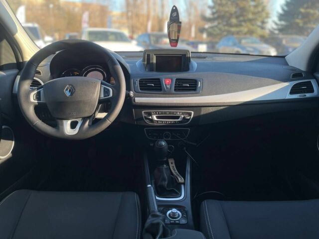 Чорний Рено Меган, об'ємом двигуна 1.9 л та пробігом 222 тис. км за 6999 $, фото 17 на Automoto.ua