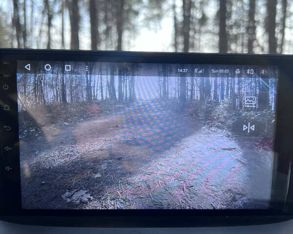 Черный Рено Меган, объемом двигателя 1.46 л и пробегом 220 тыс. км за 7600 $, фото 1 на Automoto.ua