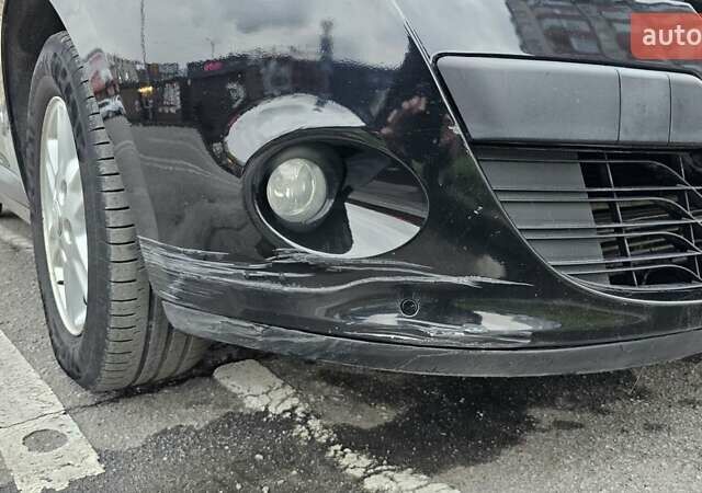 Рено Меган 2011 в Ивано-Франковске на Automoto.ua Черный Рено Меган, объемом двигателя 1.5 л и пробегом 153 тыс. км за 6900 $, фото 16 на Automoto.ua