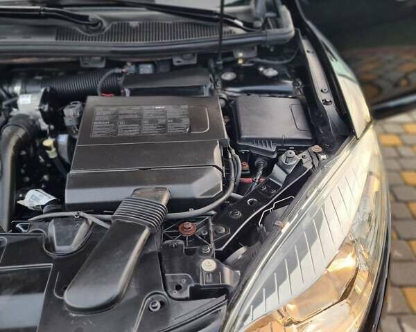 Черный Рено Меган, объемом двигателя 1.46 л и пробегом 236 тыс. км за 7800 $, фото 125 на Automoto.ua