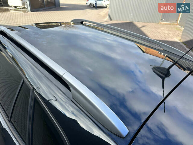 Черный Рено Меган, объемом двигателя 2 л и пробегом 245 тыс. км за 8499 $, фото 23 на Automoto.ua