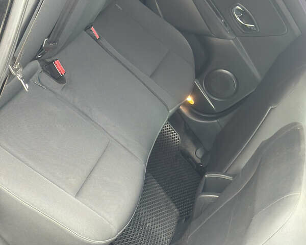 Черный Рено Меган, объемом двигателя 1.5 л и пробегом 236 тыс. км за 7250 $, фото 16 на Automoto.ua