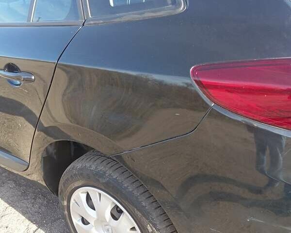 Чорний Рено Меган, об'ємом двигуна 1.46 л та пробігом 330 тис. км за 6400 $, фото 10 на Automoto.ua