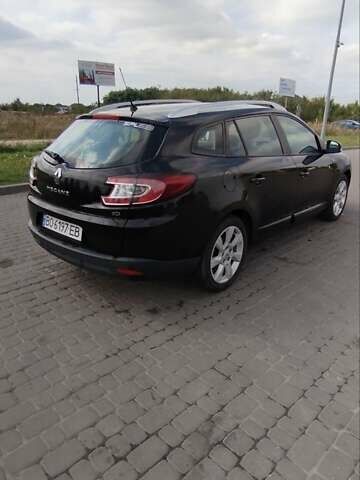 Чорний Рено Меган, об'ємом двигуна 1.46 л та пробігом 120 тис. км за 7000 $, фото 2 на Automoto.ua