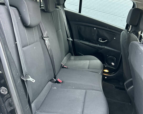 Чорний Рено Меган, об'ємом двигуна 1.5 л та пробігом 168 тис. км за 8500 $, фото 104 на Automoto.ua