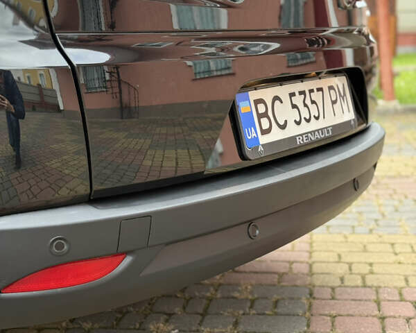 Чорний Рено Меган, об'ємом двигуна 1.5 л та пробігом 236 тис. км за 8850 $, фото 32 на Automoto.ua