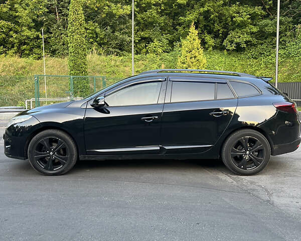 Черный Рено Меган, объемом двигателя 1.46 л и пробегом 300 тыс. км за 6700 $, фото 14 на Automoto.ua
