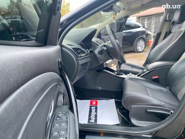 Чорний Рено Меган, об'ємом двигуна 1.5 л та пробігом 269 тис. км за 9390 $, фото 21 на Automoto.ua