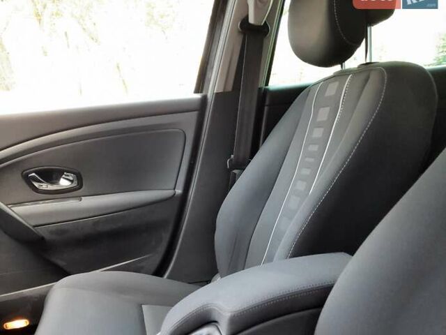 Черный Рено Меган, объемом двигателя 1.5 л и пробегом 360 тыс. км за 7799 $, фото 6 на Automoto.ua