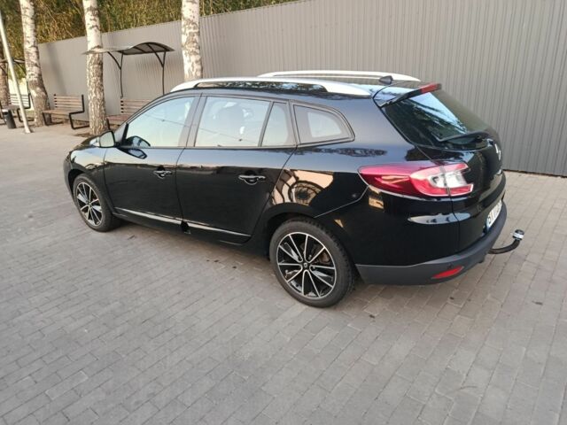 Чорний Рено Меган, об'ємом двигуна 0 л та пробігом 255 тис. км за 9600 $, фото 3 на Automoto.ua