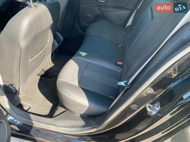 Чорний Рено Меган, об'ємом двигуна 1.46 л та пробігом 209 тис. км за 8350 $, фото 13 на Automoto.ua