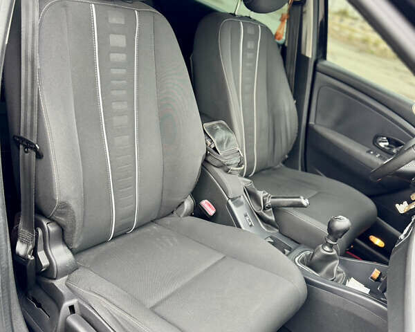 Черный Рено Меган, объемом двигателя 1.5 л и пробегом 240 тыс. км за 8200 $, фото 19 на Automoto.ua